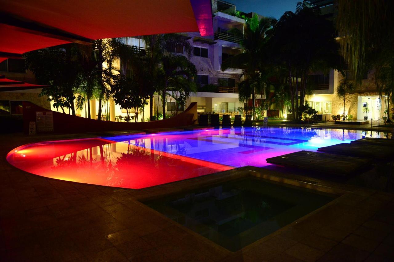 Playa Moon Dream Apartment Playa del Carmen Exterior photo