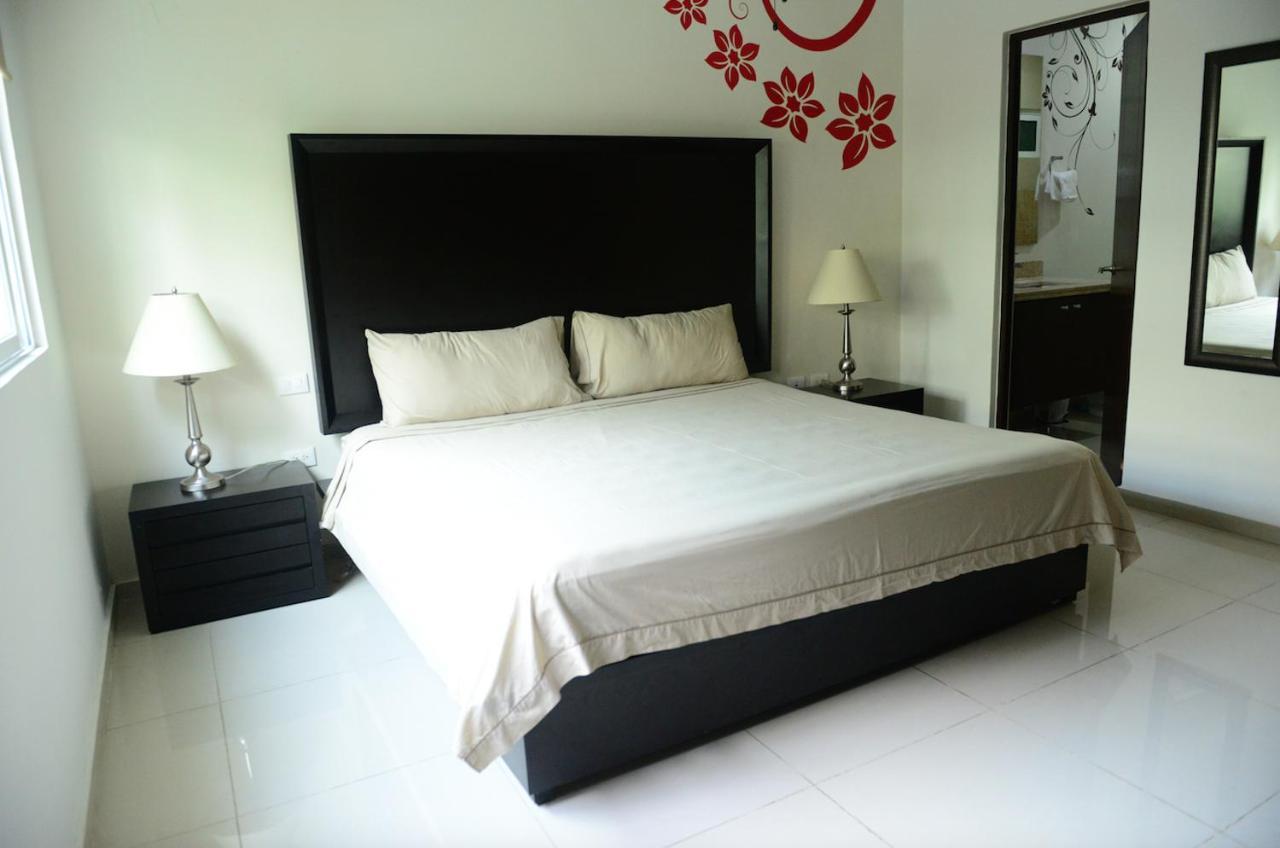 Playa Moon Dream Apartment Playa del Carmen Exterior photo
