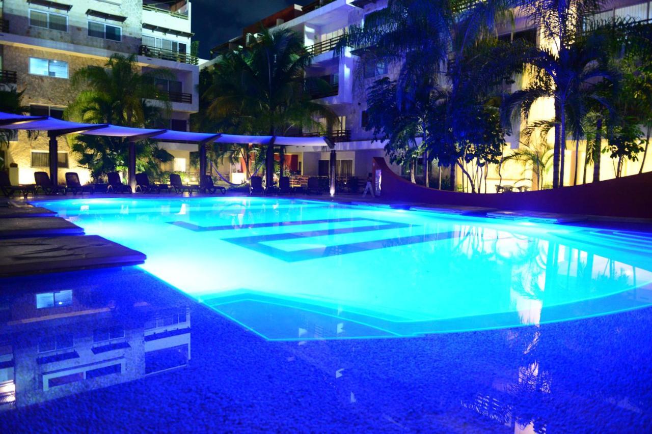 Playa Moon Dream Apartment Playa del Carmen Exterior photo