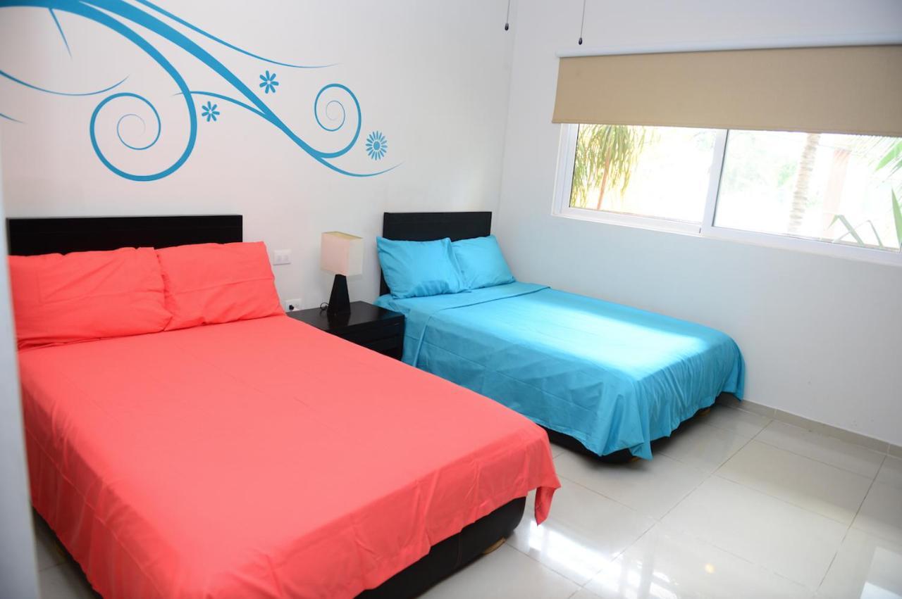 Playa Moon Dream Apartment Playa del Carmen Exterior photo
